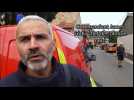 Incendie &agrave; Printzheim - Label : Les Dernières Nouvelles d'Alsace - Category : News