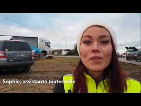 Gilets jaunes: réactions à Roppenheim après les annonces d'Edouard Philippe