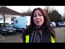 Amandine, gilet jaune &agrave; Wissembourg - Label : Les Dernières Nouvelles d'Alsace - Category : News