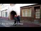 Serge Bloch revient dans la rue de l&rsquo;Ours de Colmar - Label : Les Dernières Nouvelles d'Alsace - Category : News