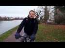V&eacute;lo Bischheim - Label : Les Dernières Nouvelles d'Alsace - Category : News