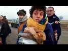 Louise, manifestante anti-GCO - Label : Les Dernières Nouvelles d'Alsace - Category : News