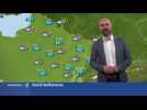 Le temps ce lundi sera agit&eacute; et pluvieux - Label : Les Dernières Nouvelles d'Alsace - Category : News