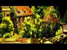 Grotte aux lucioles et Monde des Trains d'Emma - Label : Les Dernières Nouvelles d'Alsace - Category : News