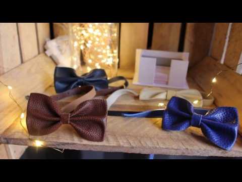 Les trouvailles du marché de Noël de Strasbourg : des accessoires en cuir made in Alsace