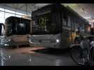Dietrich Carebus : la sortie des premiers autobus &eacute;lectriques - Label : Les Dernières Nouvelles d'Alsace - Category : News