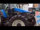 Manifestation agriculteurs Haguenau - Label : Les Dernières Nouvelles d'Alsace - Category : News
