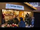 Marché de Noël de Strasbourg: Facebook s'invite au Village du partage, qu'en pense-ton chez Caritas?