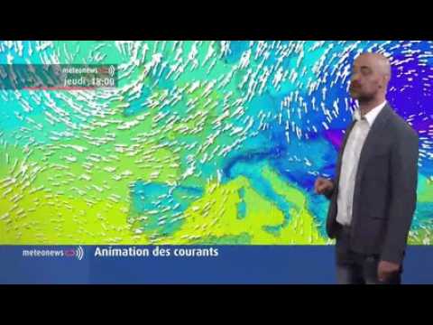 Le temps de ce jeudi: frais mais sec