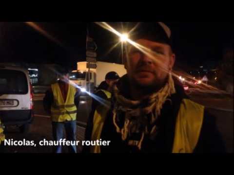 Gilets jaunes : réaction à Erstein après les annonces d'Edouard Philippe