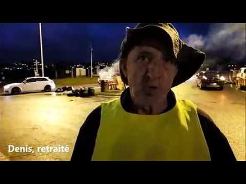 Carspach: réaction gilets jaunes