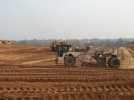 Le chantier de terrassement du GCO a commenc&eacute; - Label : Les Dernières Nouvelles d'Alsace - Category : News