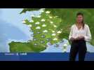 Le temps de ce lundi - Label : Les Dernières Nouvelles d'Alsace - Category : News