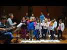 La chorale Shalom en concert ce dimanche - Label : Les Dernières Nouvelles d'Alsace - Category : Culture