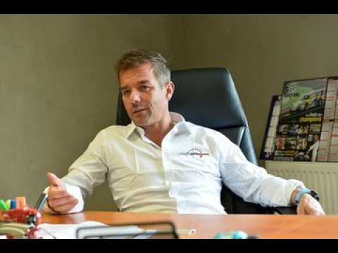 Sébastien Loeb, patron-pilote