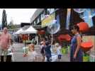 Festival Quartier libre à Sainte-Marie-aux-Mines