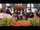 Streiss c&eacute;r&eacute;monie matin - Label : Les Dernières Nouvelles d'Alsace - Category : News