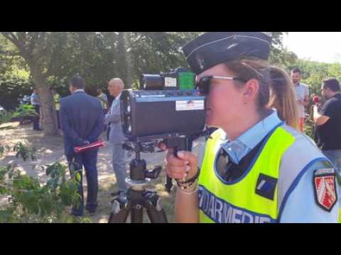 80 km/h : les gendarmes vont passer de la prévention à la répression