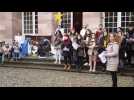 Chant chr&eacute;tiens d'orient &agrave; Strasbourg pour la Nativit&eacute; - Label : Les Dernières Nouvelles d'Alsace - Category : Culture