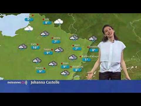 Le temps de ce dimanche sera gris et pluvieux
