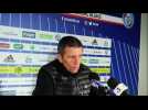Thierry Laurey, &agrave; la veille de la rencontre face &agrave; Nice - Label : Les Dernières Nouvelles d'Alsace - Category : Sport