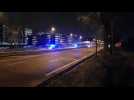 Mobilisation des forces de police et des secours - Label : Les Dernières Nouvelles d'Alsace - Category : News