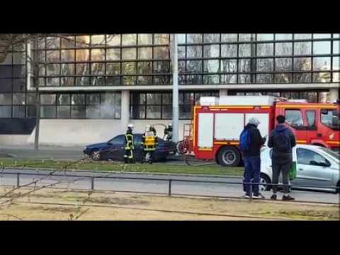 2018-12-11 - DNA - La journée des lycéens - Gilets Jaunes