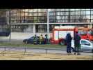 2018-12-11 - DNA - La journ&eacute;e des lyc&eacute;ens - Gilets Jaunes - Label : Les Dernières Nouvelles d'Alsace - Category : News