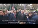 2018-12-11 - DNA - Inauguration de la plaque 'Avenue de la Paix - Simone Veil' à Strasbourg