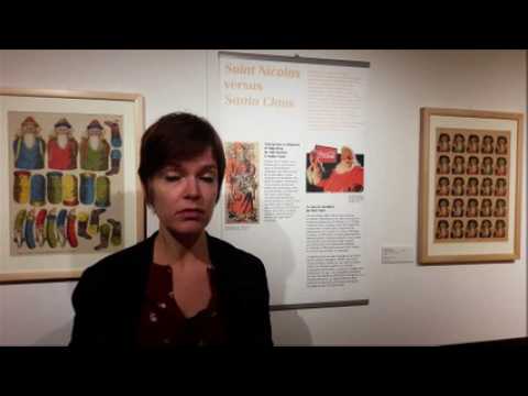 2018-12-19 - DNA - Noël au Musée Alsacien - Les origines du Père Noël