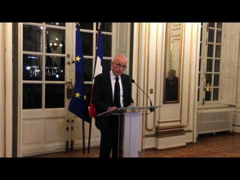 La conférence de presse du préfet du Bas-Rhin au lendemain de l'attentat du 11-décembre