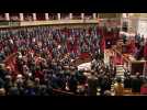 Hommage &agrave; l'Assembl&eacute;e nationale - Label : Les Dernières Nouvelles d'Alsace - Category : News