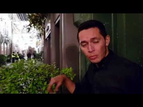 Jonathan, témoin, cuisinier au Saint-Sépulcre