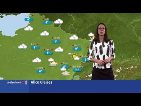 La météo du samedi 29 décembre