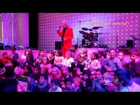 2018-12-27 - DNA - Opération Croix-Rouge avec le Royal Palace Kirrwiller (2000 enfants accueillis)