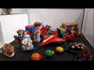 Noe&uml;l, les jouets... Une exposition &agrave; voir jusqu'au 6 janvier &agrave; la Maison du Kochersberg &agrave; Truchtersheim. - Label : Les Dernières Nouvelles d'Alsace - Category : News