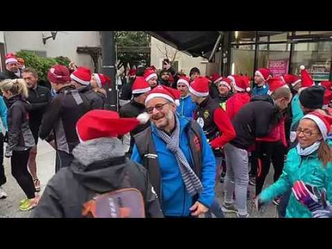Les bonnets rouges courent à Mulhouse