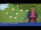 La météo de ce lundi 17 décembre 2018