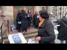Les avocats manifestent &agrave; Mulhouse - Label : Les Dernières Nouvelles d'Alsace - Category : News