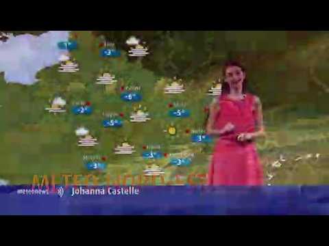 La météo en Alsace mercredi