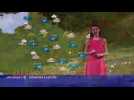 La météo en Alsace mercredi
