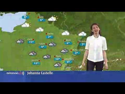La météo du lundi 24 décembre