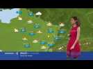 La météo en Alsace mardi 25 décembre