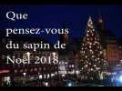 Le sapin de Noël de Strasbourg, comme vous ne l'avez jamais vu