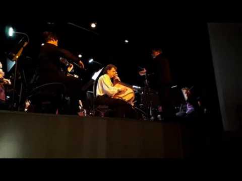 Remiremont : un instrument ukrainien typique dans un concert symphonique