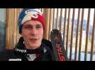Ski alpin : Cl&eacute;ment No&euml;l revient sur sa victoire au Slalom de Wengen - Label : Vosges Matin - Category : News