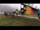 Cross-country - championnats des Vosges de cross long féminin à Saulxures-sur-Moselotte
