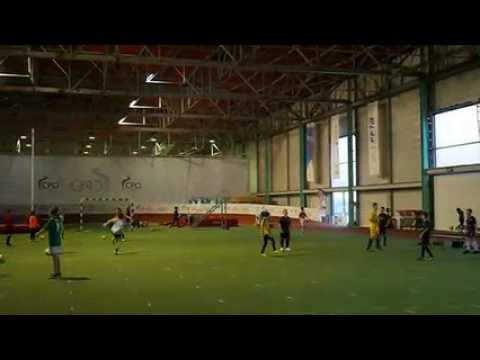 Les jeunes footballeurs du BCV de retour à l'entraînement au CPO de Vittel
