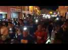 Trail : un millier de "lucioles" dans les rues de Remiremont pour la "14-18"