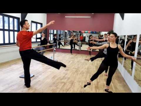 Stage de formation à l'académie de danse Lydie Fornage